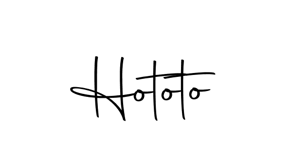 Make a beautiful signature design for name Hototo. With this signature (Autography-DOLnW) style, you can create a handwritten signature for free. Hototo signature style 10 images and pictures png