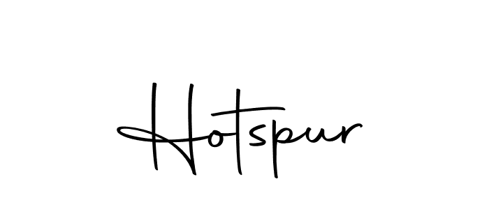 The best way (Autography-DOLnW) to make a short signature is to pick only two or three words in your name. The name Hotspur include a total of six letters. For converting this name. Hotspur signature style 10 images and pictures png