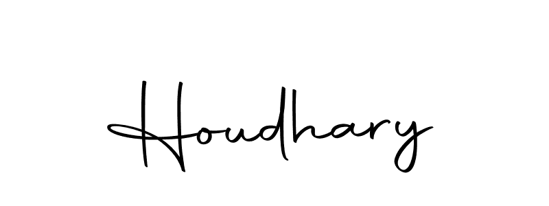 Make a beautiful signature design for name Houdhary. With this signature (Autography-DOLnW) style, you can create a handwritten signature for free. Houdhary signature style 10 images and pictures png