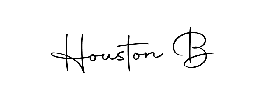 Also You can easily find your signature by using the search form. We will create Houston B name handwritten signature images for you free of cost using Autography-DOLnW sign style. Houston B signature style 10 images and pictures png