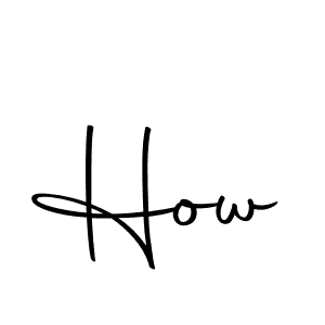 How to Draw How signature style? Autography-DOLnW is a latest design signature styles for name How. How signature style 10 images and pictures png