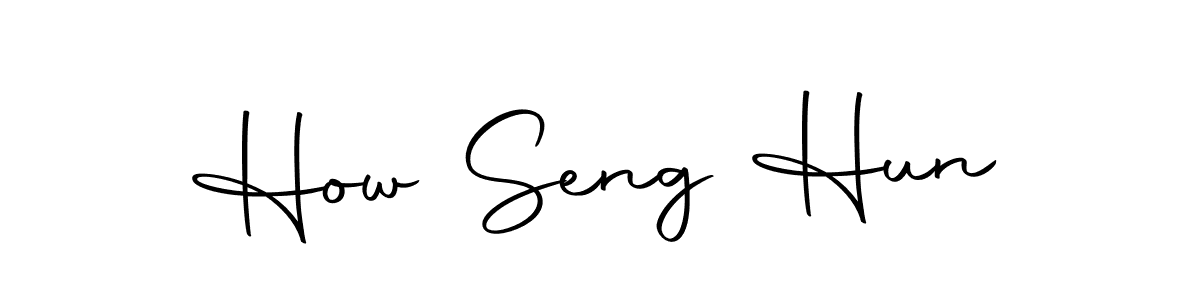 Once you've used our free online signature maker to create your best signature Autography-DOLnW style, it's time to enjoy all of the benefits that How Seng Hun name signing documents. How Seng Hun signature style 10 images and pictures png