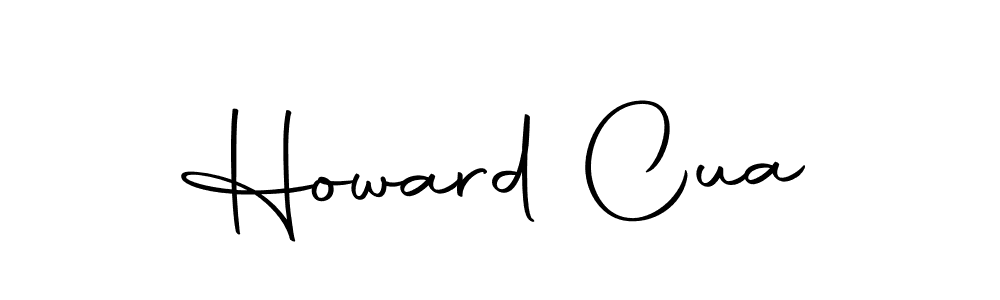 The best way (Autography-DOLnW) to make a short signature is to pick only two or three words in your name. The name Howard Cua include a total of six letters. For converting this name. Howard Cua signature style 10 images and pictures png