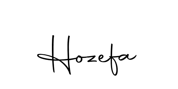 You can use this online signature creator to create a handwritten signature for the name Hozefa. This is the best online autograph maker. Hozefa signature style 10 images and pictures png