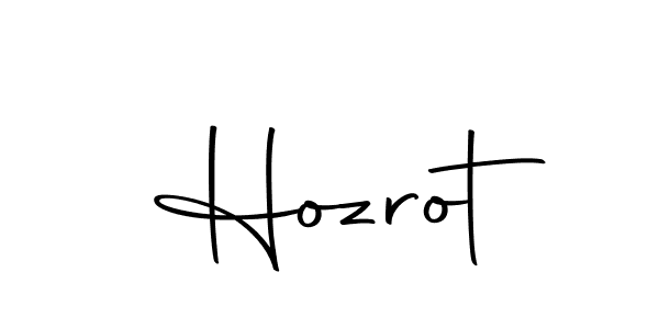 Here are the top 10 professional signature styles for the name Hozrot. These are the best autograph styles you can use for your name. Hozrot signature style 10 images and pictures png