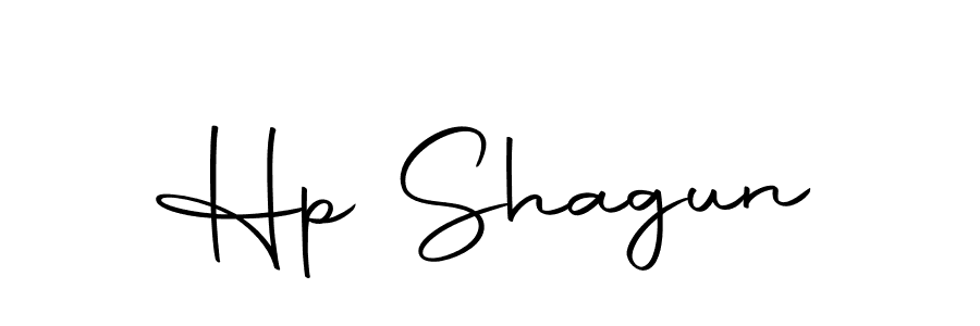 Also we have Hp Shagun name is the best signature style. Create professional handwritten signature collection using Autography-DOLnW autograph style. Hp Shagun signature style 10 images and pictures png