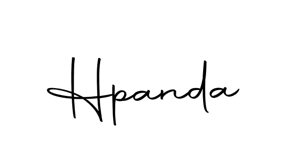 Here are the top 10 professional signature styles for the name Hpanda. These are the best autograph styles you can use for your name. Hpanda signature style 10 images and pictures png