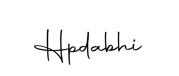 Also You can easily find your signature by using the search form. We will create Hpdabhi name handwritten signature images for you free of cost using Autography-DOLnW sign style. Hpdabhi signature style 10 images and pictures png