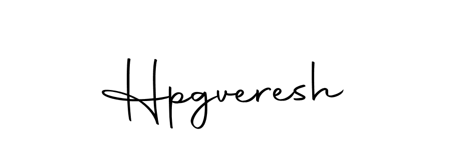 Also we have Hpgveresh name is the best signature style. Create professional handwritten signature collection using Autography-DOLnW autograph style. Hpgveresh signature style 10 images and pictures png