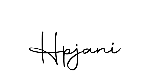Also You can easily find your signature by using the search form. We will create Hpjani name handwritten signature images for you free of cost using Autography-DOLnW sign style. Hpjani signature style 10 images and pictures png