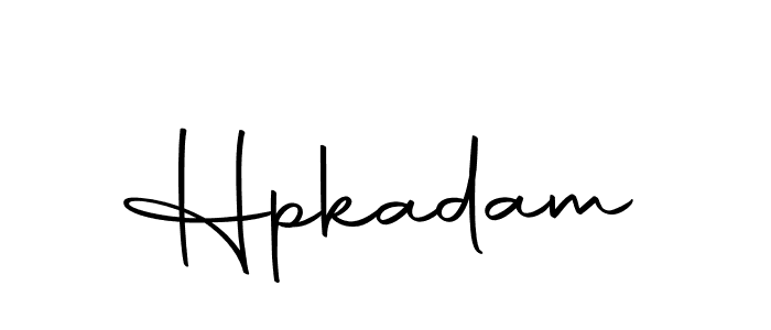 Also You can easily find your signature by using the search form. We will create Hpkadam name handwritten signature images for you free of cost using Autography-DOLnW sign style. Hpkadam signature style 10 images and pictures png