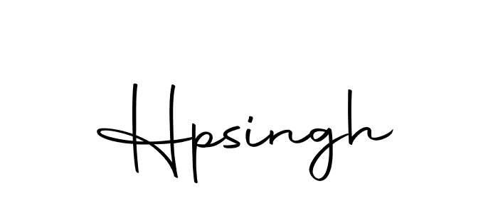 Once you've used our free online signature maker to create your best signature Autography-DOLnW style, it's time to enjoy all of the benefits that Hpsingh name signing documents. Hpsingh signature style 10 images and pictures png