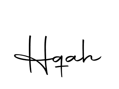 Here are the top 10 professional signature styles for the name Hqah. These are the best autograph styles you can use for your name. Hqah signature style 10 images and pictures png