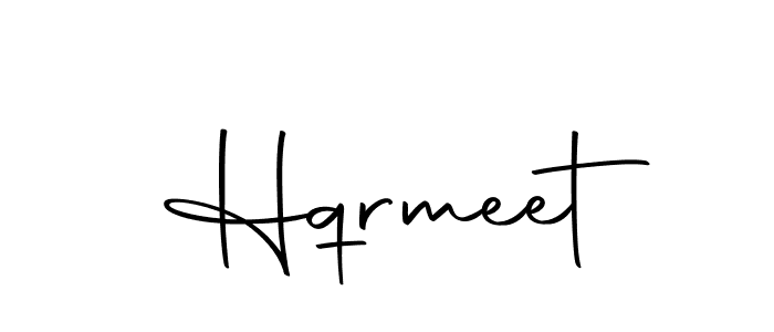 Also we have Hqrmeet name is the best signature style. Create professional handwritten signature collection using Autography-DOLnW autograph style. Hqrmeet signature style 10 images and pictures png