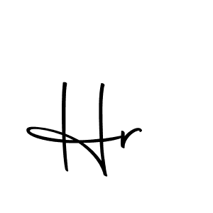 You can use this online signature creator to create a handwritten signature for the name Hr . This is the best online autograph maker. Hr  signature style 10 images and pictures png