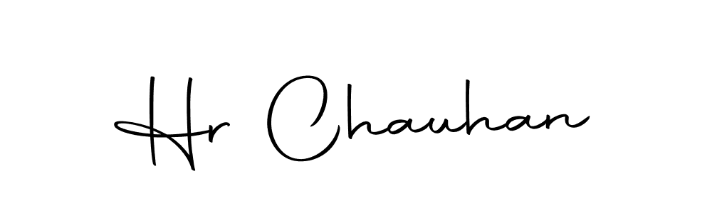 How to Draw Hr Chauhan signature style? Autography-DOLnW is a latest design signature styles for name Hr Chauhan. Hr Chauhan signature style 10 images and pictures png