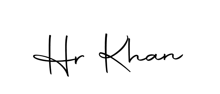 This is the best signature style for the Hr Khan name. Also you like these signature font (Autography-DOLnW). Mix name signature. Hr Khan signature style 10 images and pictures png