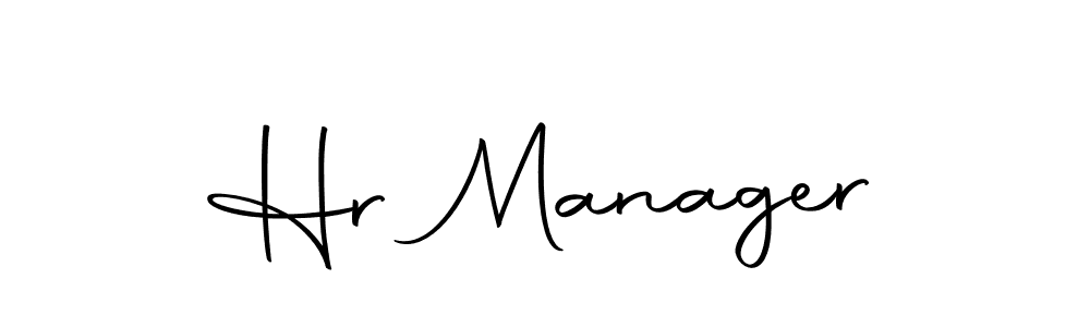 Hr Manager stylish signature style. Best Handwritten Sign (Autography-DOLnW) for my name. Handwritten Signature Collection Ideas for my name Hr Manager. Hr Manager signature style 10 images and pictures png