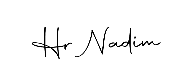 Check out images of Autograph of Hr Nadim name. Actor Hr Nadim Signature Style. Autography-DOLnW is a professional sign style online. Hr Nadim signature style 10 images and pictures png