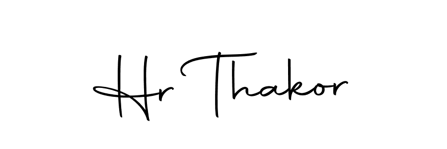 Also You can easily find your signature by using the search form. We will create Hr Thakor name handwritten signature images for you free of cost using Autography-DOLnW sign style. Hr Thakor signature style 10 images and pictures png