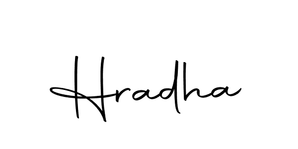 if you are searching for the best signature style for your name Hradha. so please give up your signature search. here we have designed multiple signature styles  using Autography-DOLnW. Hradha signature style 10 images and pictures png