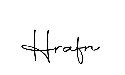 Hrafn stylish signature style. Best Handwritten Sign (Autography-DOLnW) for my name. Handwritten Signature Collection Ideas for my name Hrafn. Hrafn signature style 10 images and pictures png