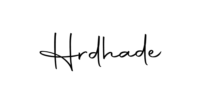 Also we have Hrdhade name is the best signature style. Create professional handwritten signature collection using Autography-DOLnW autograph style. Hrdhade signature style 10 images and pictures png