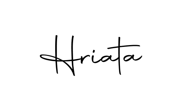 Also we have Hriata name is the best signature style. Create professional handwritten signature collection using Autography-DOLnW autograph style. Hriata signature style 10 images and pictures png