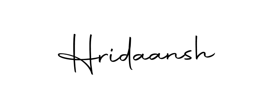 The best way (Autography-DOLnW) to make a short signature is to pick only two or three words in your name. The name Hridaansh include a total of six letters. For converting this name. Hridaansh signature style 10 images and pictures png