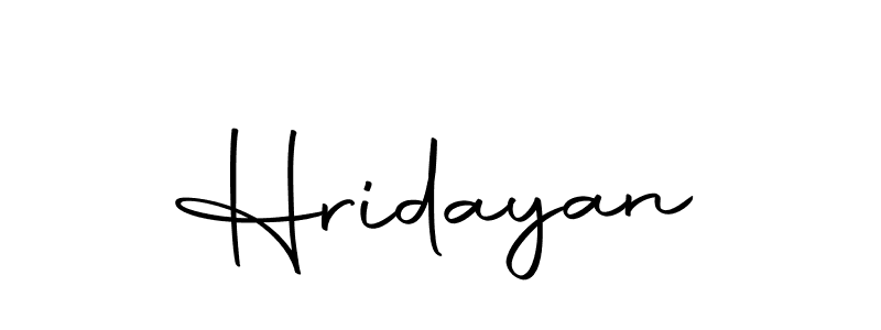 How to make Hridayan name signature. Use Autography-DOLnW style for creating short signs online. This is the latest handwritten sign. Hridayan signature style 10 images and pictures png