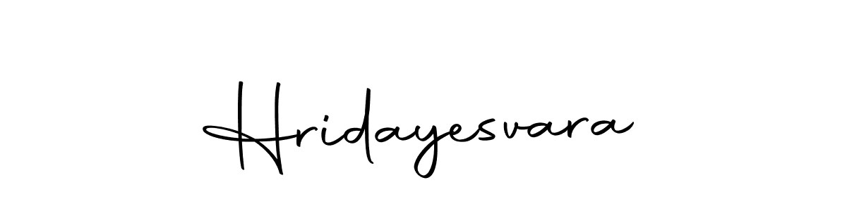 It looks lik you need a new signature style for name Hridayesvara. Design unique handwritten (Autography-DOLnW) signature with our free signature maker in just a few clicks. Hridayesvara signature style 10 images and pictures png