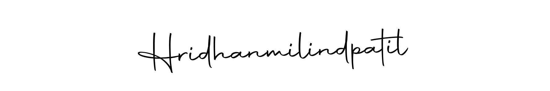 Once you've used our free online signature maker to create your best signature Autography-DOLnW style, it's time to enjoy all of the benefits that Hridhanmilindpatil name signing documents. Hridhanmilindpatil signature style 10 images and pictures png