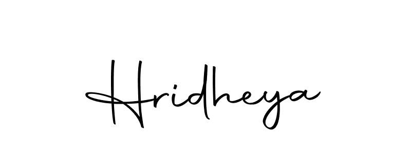 It looks lik you need a new signature style for name Hridheya. Design unique handwritten (Autography-DOLnW) signature with our free signature maker in just a few clicks. Hridheya signature style 10 images and pictures png