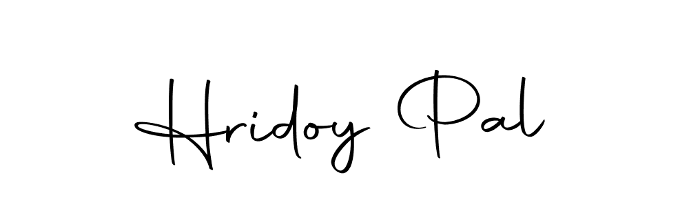Make a short Hridoy Pal signature style. Manage your documents anywhere anytime using Autography-DOLnW. Create and add eSignatures, submit forms, share and send files easily. Hridoy Pal signature style 10 images and pictures png
