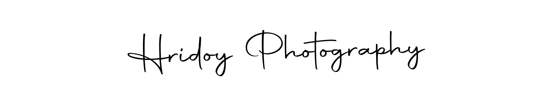 if you are searching for the best signature style for your name Hridoy Photography. so please give up your signature search. here we have designed multiple signature styles  using Autography-DOLnW. Hridoy Photography signature style 10 images and pictures png