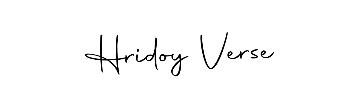 Hridoy Verse stylish signature style. Best Handwritten Sign (Autography-DOLnW) for my name. Handwritten Signature Collection Ideas for my name Hridoy Verse. Hridoy Verse signature style 10 images and pictures png