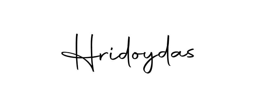 Design your own signature with our free online signature maker. With this signature software, you can create a handwritten (Autography-DOLnW) signature for name Hridoydas. Hridoydas signature style 10 images and pictures png