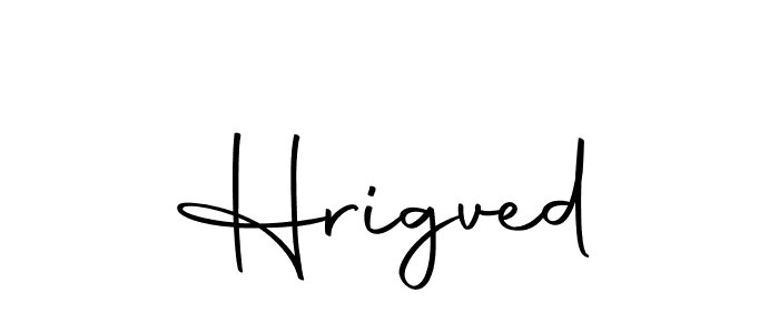 Make a beautiful signature design for name Hrigved. Use this online signature maker to create a handwritten signature for free. Hrigved signature style 10 images and pictures png