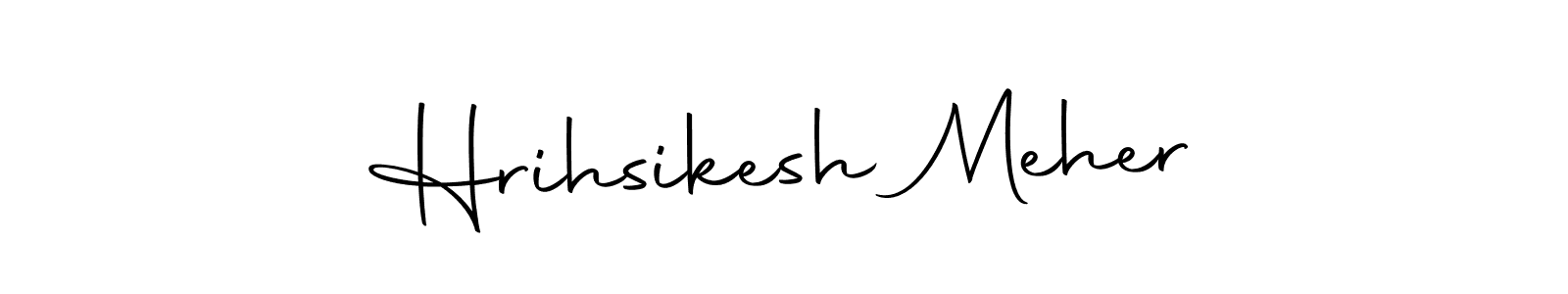 You can use this online signature creator to create a handwritten signature for the name Hrihsikesh Meher. This is the best online autograph maker. Hrihsikesh Meher signature style 10 images and pictures png