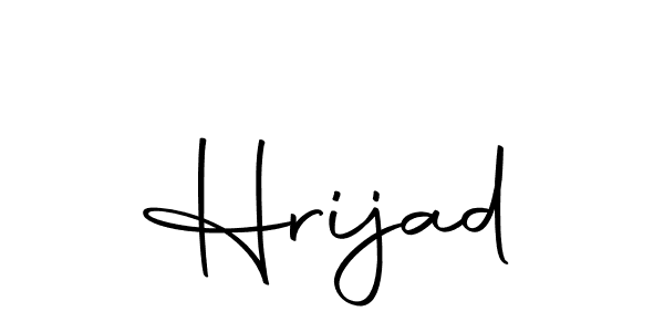 It looks lik you need a new signature style for name Hrijad. Design unique handwritten (Autography-DOLnW) signature with our free signature maker in just a few clicks. Hrijad signature style 10 images and pictures png
