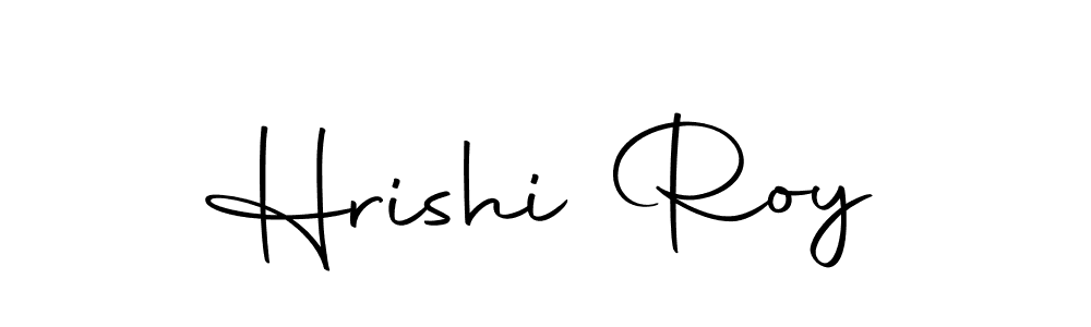 Similarly Autography-DOLnW is the best handwritten signature design. Signature creator online .You can use it as an online autograph creator for name Hrishi Roy. Hrishi Roy signature style 10 images and pictures png