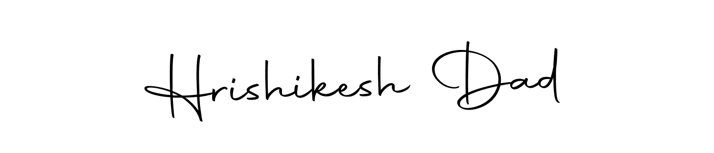 if you are searching for the best signature style for your name Hrishikesh Dad. so please give up your signature search. here we have designed multiple signature styles  using Autography-DOLnW. Hrishikesh Dad signature style 10 images and pictures png