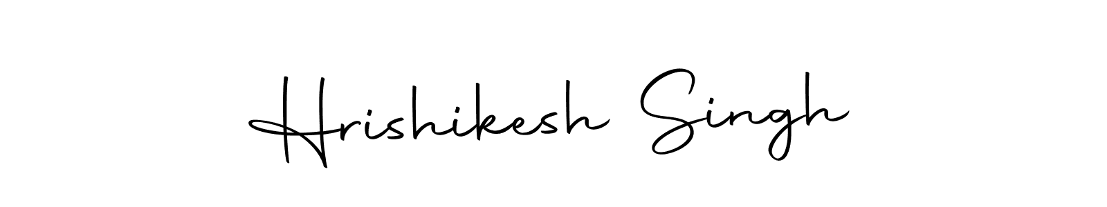 Hrishikesh Singh stylish signature style. Best Handwritten Sign (Autography-DOLnW) for my name. Handwritten Signature Collection Ideas for my name Hrishikesh Singh. Hrishikesh Singh signature style 10 images and pictures png