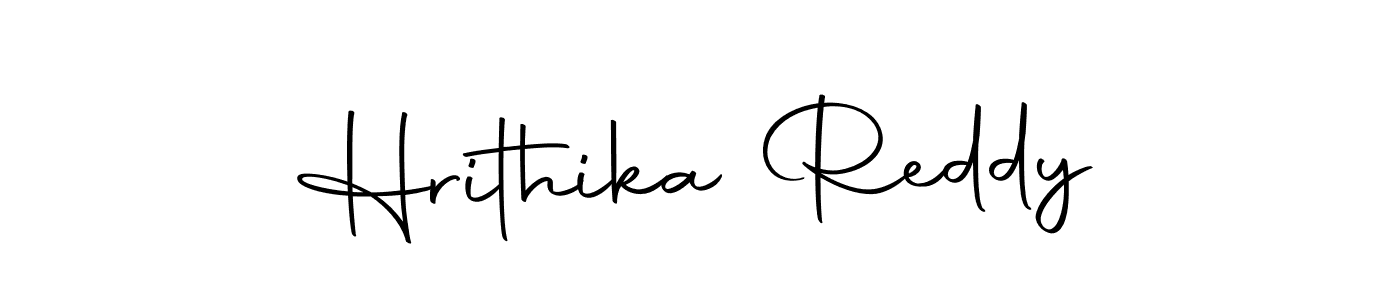 The best way (Autography-DOLnW) to make a short signature is to pick only two or three words in your name. The name Hrithika Reddy include a total of six letters. For converting this name. Hrithika Reddy signature style 10 images and pictures png