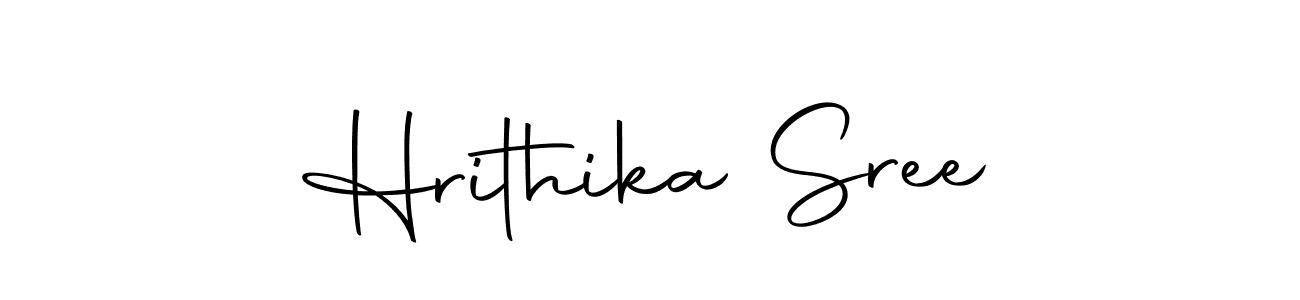 Make a short Hrithika Sree signature style. Manage your documents anywhere anytime using Autography-DOLnW. Create and add eSignatures, submit forms, share and send files easily. Hrithika Sree signature style 10 images and pictures png