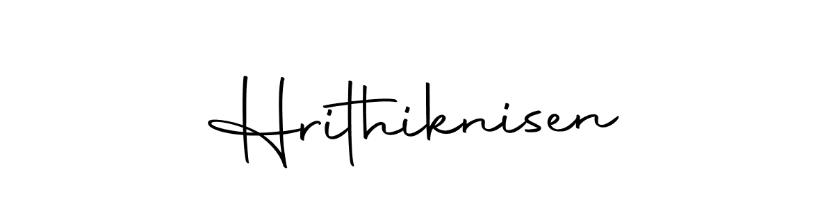 How to make Hrithiknisen signature? Autography-DOLnW is a professional autograph style. Create handwritten signature for Hrithiknisen name. Hrithiknisen signature style 10 images and pictures png