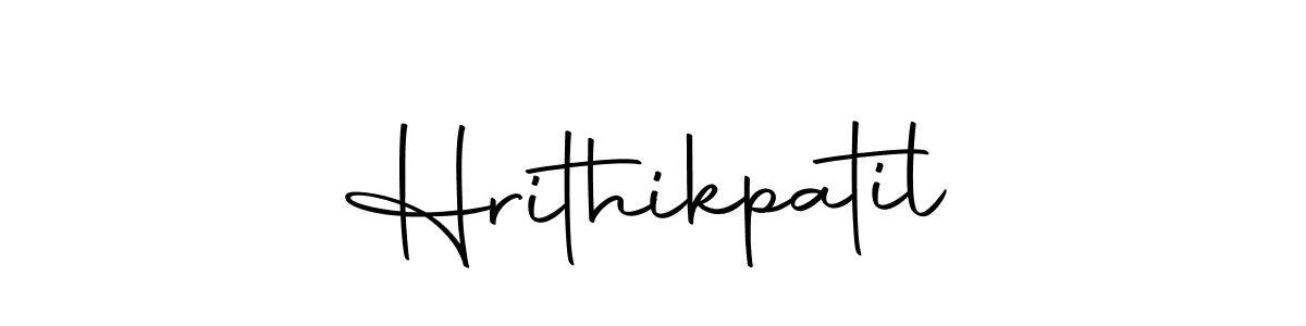 Similarly Autography-DOLnW is the best handwritten signature design. Signature creator online .You can use it as an online autograph creator for name Hrithikpatil. Hrithikpatil signature style 10 images and pictures png