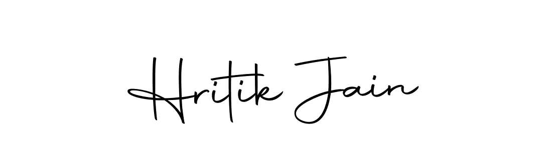 Also You can easily find your signature by using the search form. We will create Hritik Jain name handwritten signature images for you free of cost using Autography-DOLnW sign style. Hritik Jain signature style 10 images and pictures png