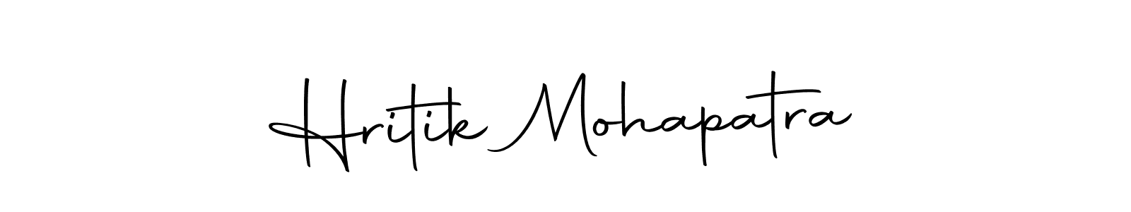 You can use this online signature creator to create a handwritten signature for the name Hritik Mohapatra. This is the best online autograph maker. Hritik Mohapatra signature style 10 images and pictures png
