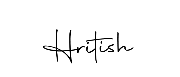 You can use this online signature creator to create a handwritten signature for the name Hritish. This is the best online autograph maker. Hritish signature style 10 images and pictures png